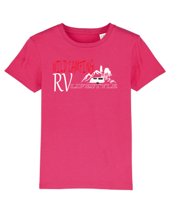 Wild Camping Raspberry