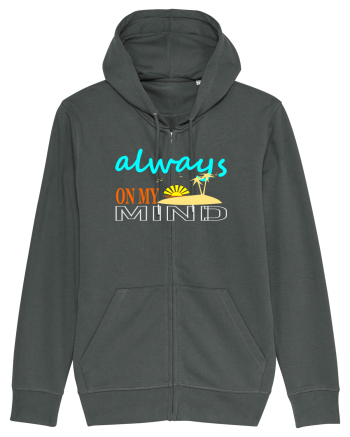 Always On My Mind Anthracite
