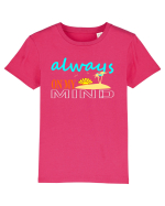 Always On My Mind Tricou mânecă scurtă  Copii Mini Creator