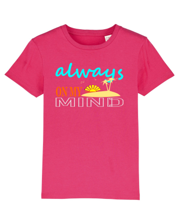 Always On My Mind Raspberry
