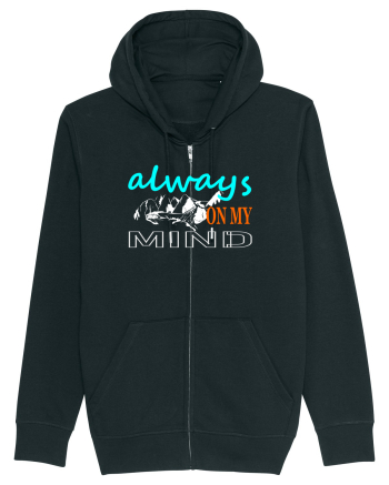 Always On My Mind. Mountains Black