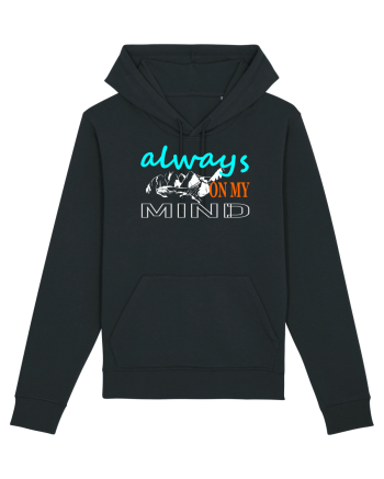Always On My Mind. Mountains Black