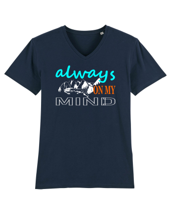 Always On My Mind. Mountains French Navy