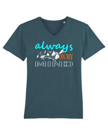 Always On My Mind. Mountains Stargazer