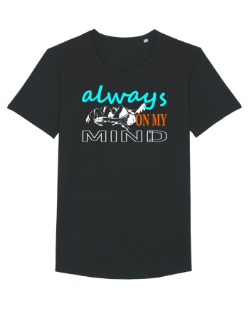 Always On My Mind. Mountains Black