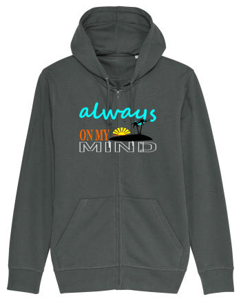 Always On My Mind Anthracite