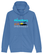 Always On My Mind Hanorac cu fermoar Unisex Connector