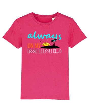 Always On My Mind Raspberry