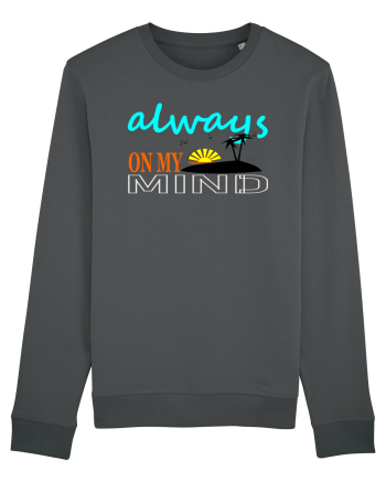 Always On My Mind Anthracite