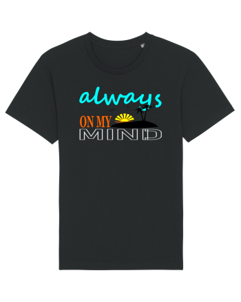 Always On My Mind Black