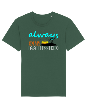 Always On My Mind Bottle Green
