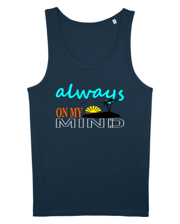 Always On My Mind Navy