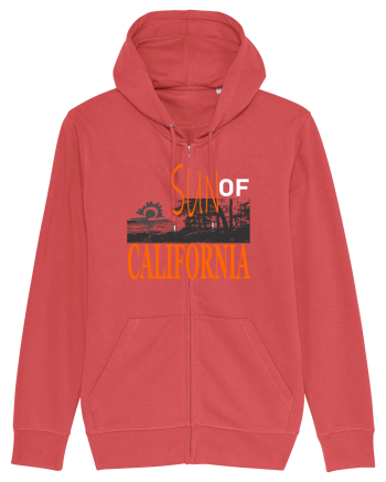 Sun Of California Carmine Red