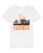 Sun Of California Tricou mânecă scurtă  Copii Mini Creator