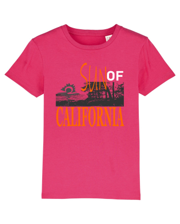 Sun Of California Raspberry