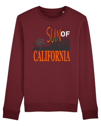 Sun Of California Burgundy
