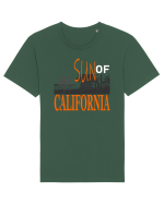 Sun Of California Tricou mânecă scurtă Unisex Rocker