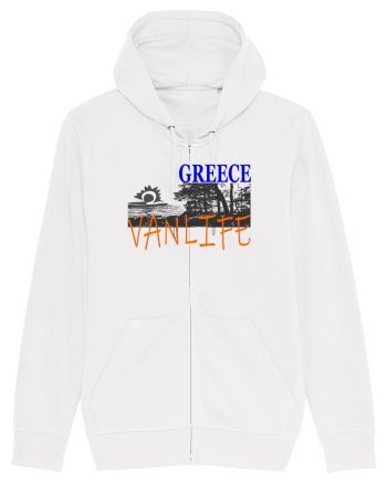 Greece. Vanlife White