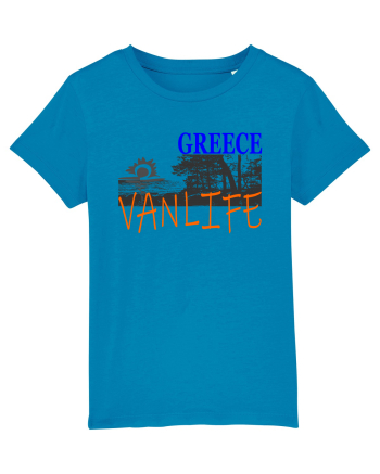 Greece. Vanlife Azur