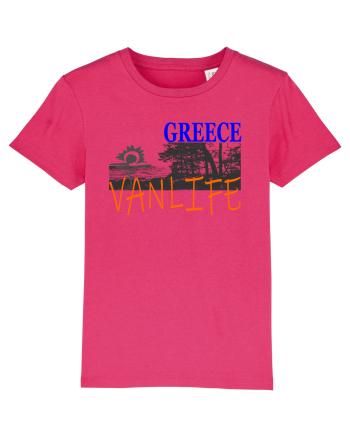 Greece. Vanlife Raspberry
