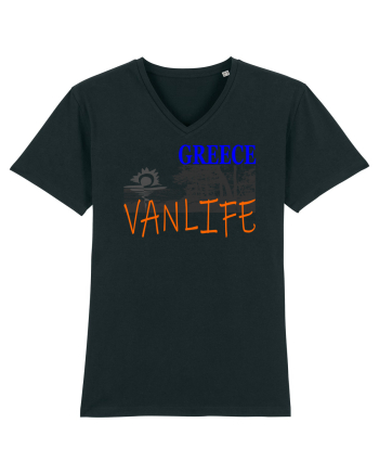 Greece. Vanlife Black