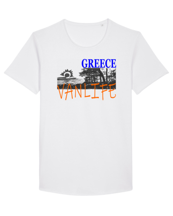 Greece. Vanlife White