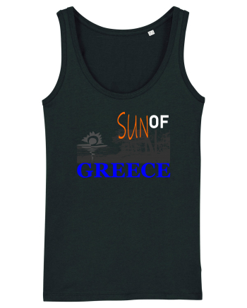 Sun Of Greece Black