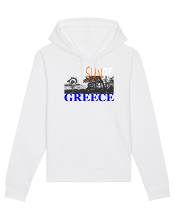 Sun Of Greece White