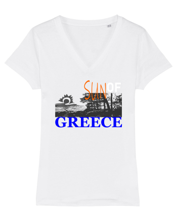 Sun Of Greece White