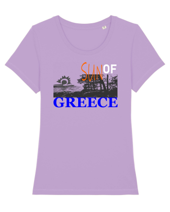 Sun Of Greece Lavender Dawn