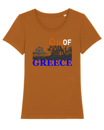 Sun Of Greece Roasted Orange