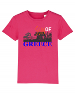 Sun Of Greece Tricou mânecă scurtă  Copii Mini Creator
