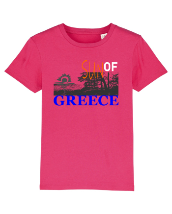 Sun Of Greece Raspberry