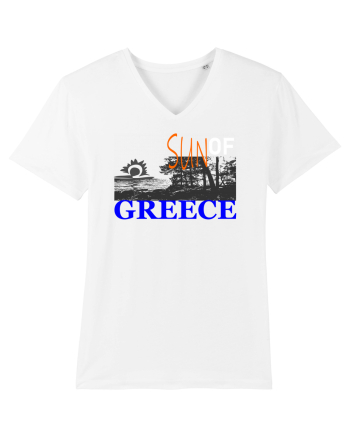 Sun Of Greece White