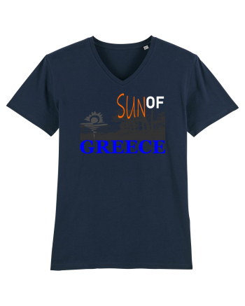 Sun Of Greece French Navy