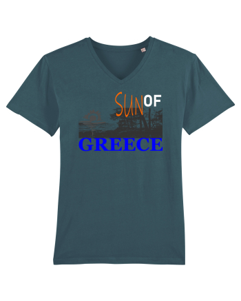 Sun Of Greece Stargazer