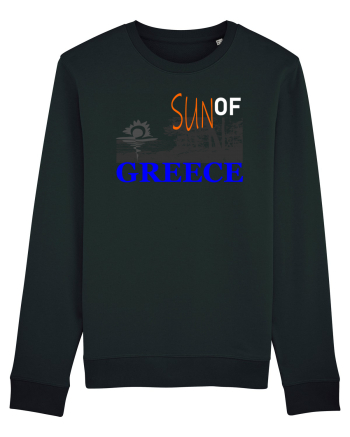 Sun Of Greece Black