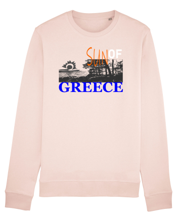 Sun Of Greece Candy Pink