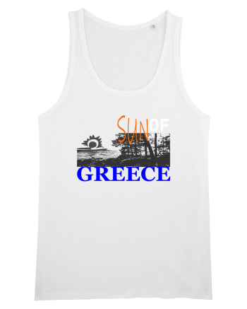 Sun Of Greece White