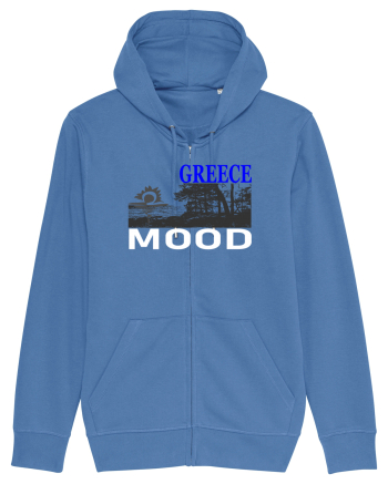 Greece Mood Bright Blue