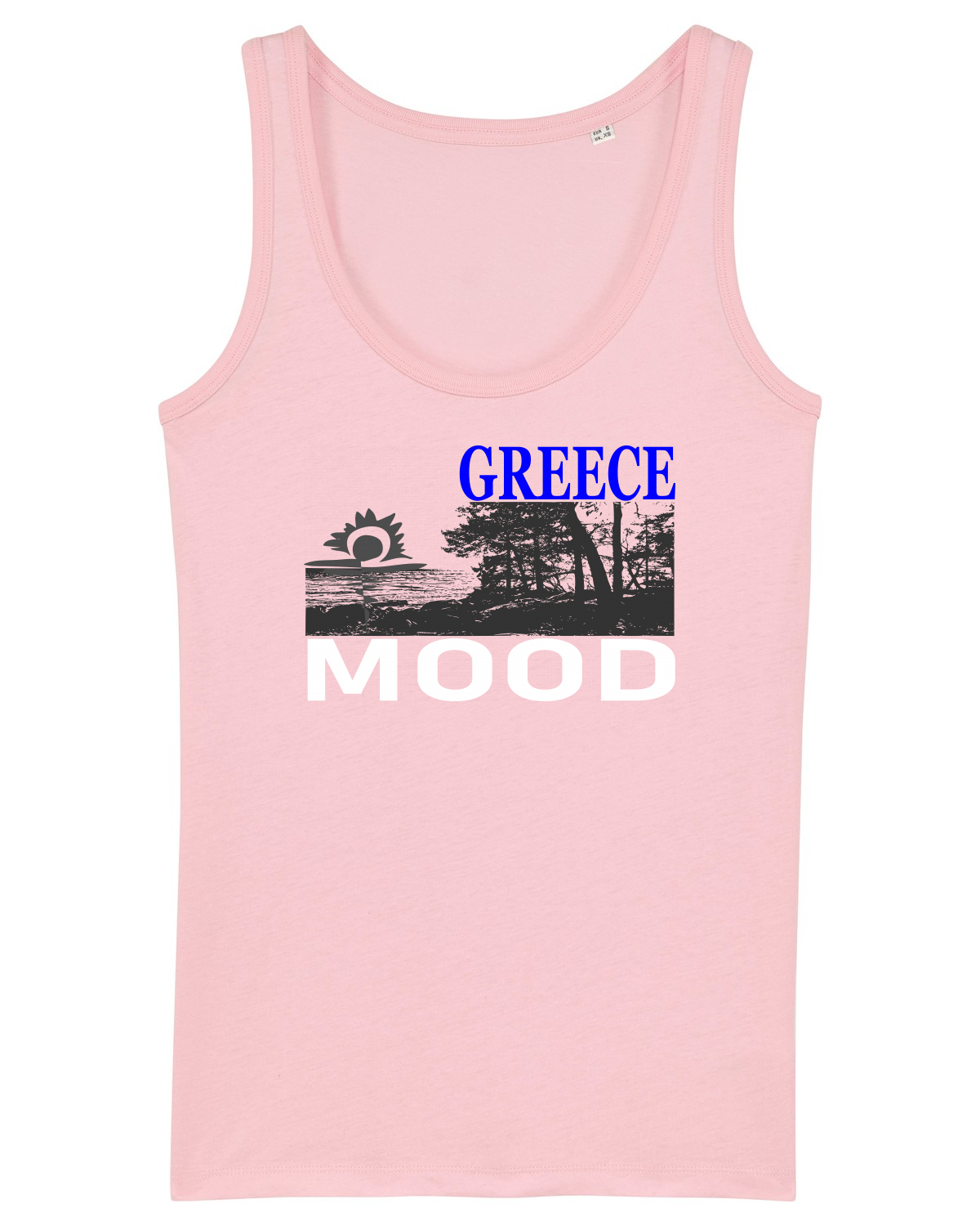 Maiou Damă Dreamer Cotton Pink