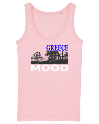 Greece Mood Cotton Pink