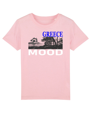 Greece Mood Cotton Pink