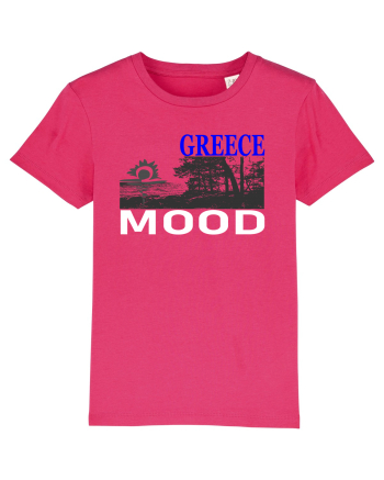 Greece Mood Raspberry