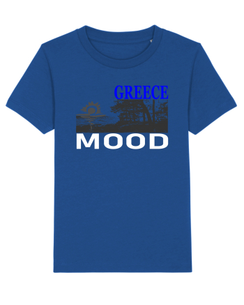 Greece Mood Majorelle Blue
