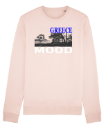 Greece Mood Bluză mânecă lungă Unisex Rise
