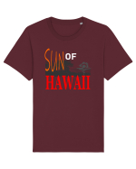 Sun Of Hawaii Tricou mânecă scurtă Unisex Rocker