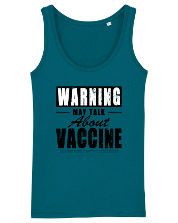 Warning May Talk About Vaccine Ocean Depth