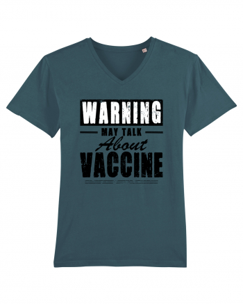 Warning May Talk About Vaccine Stargazer