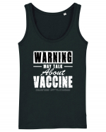 Warning May Talk About Vaccine Maiou Damă Dreamer